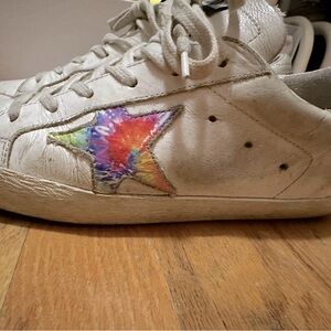 Golden Goose Size 37 Superstar